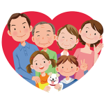 人物のイラスト例