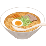料理のイラスト例