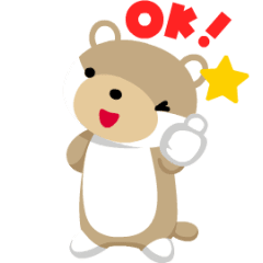ぽちくま5 あいさつ動画編